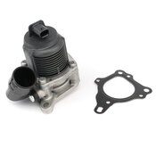 VW Air Pump Control Valve - Pierburg 06K131097AB
