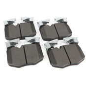 BMW Brake Pad Set - Textar 34116888458