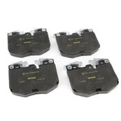 BMW Brake Pad Set - Textar 34116888458