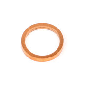 VW Turbocharger Oil Line Gasket (Beetle Jetta) - Genuine VW Audi N0138123
