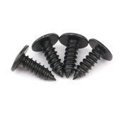 Volvo License Plate Screw Kit - Genuine Volvo 30632653