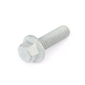 Volvo License Plate Bracket Screw - Genuine Volvo 985181