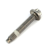 BMW Engine Oil Pan Bolt - Genuine BMW 11137582340