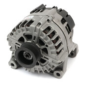 BMW 180 Amp Alternator - Bosch 12317837981