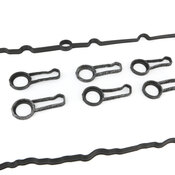 BMW Valve Cover Gasket Set - Elring 11128515732