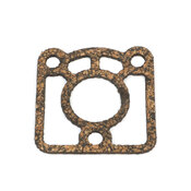 BMW Throttle Body Water Housing Gasket - Elring 13541285471