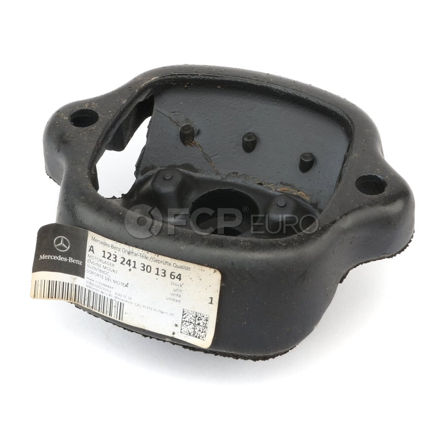 Mercedes Engine Mount - Genuine Mercedes 123241301364 | FCP Euro Mercedes Engine Mount - Genuine Mercedes 123241301364 | FCP Euro