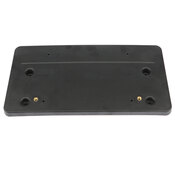 BMW License Plate Bracket - Genuine BMW 51118069130