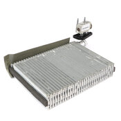 Mercedes A/C Evaporator Core - Genuine Mercedes 1668300058