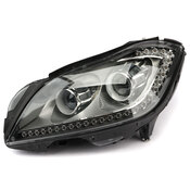 Mercedes Headlight Assembly - Genuine Mercedes 2188204561
