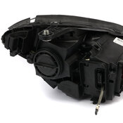 Mercedes Headlight Assembly - Genuine Mercedes 2188204561
