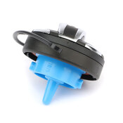 Porsche Exclusive Design Fuel Cap - Genuine Porsche 971044262