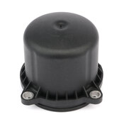 Audi Low Pressure Transmission Filter Cover - Genuine Audi 0CK325201D