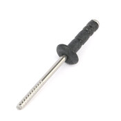 Volvo Bumper Cover Rivet - Genuine Volvo 987681