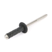 Volvo Bumper Cover Rivet - Genuine Volvo 987681