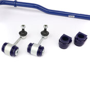 VW Comprehensive Stabilizer Bar Upgrade Kit - SuperPro KIT-02359