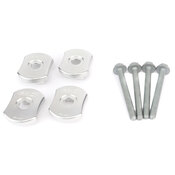 VW Subframe Mount Insert Kit - 034Motorsport KIT-02360