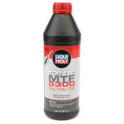 Audi VW Manual Transmission Fluid (1 Liter) - Liqui Moly 22274