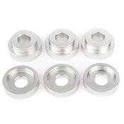 Audi VW Shift Bracket Bushing Kit - 034Motorsport 0345083005