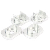 Audi VW Subframe Mount Insert Kit - 034Motorsport 0346010032