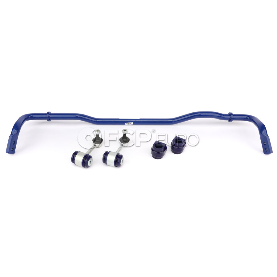 Superpro 26mm Heavy Duty 2-Pos Blade Adj F&R Sway Bar Kit | Audi VW (RC0052FZ-26) main image 0