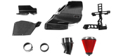 Mercedes Black Carbon Intake Kit - Eventuri A35-CF-INT