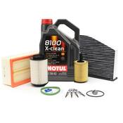 VW Maintenance Kit - Motul KIT-00505