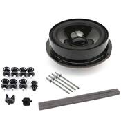 VW Door Speaker Kit - Genuine VW KIT-01796