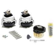 BMW Engine and Transmission Mount Kit - 22116860495KT