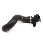 BMW Radiator Coolant Hose - Genuine BMW 17129894786