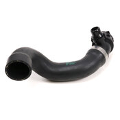 BMW Radiator Coolant Hose - Genuine BMW 17129894786
