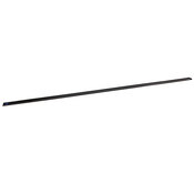 BMW Finisher Side Window Rear Right (Gloss Black) - Genuine BMW 51378036660