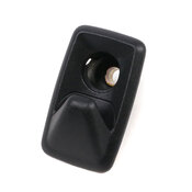 BMW Coat Hook (Black) - Genuine BMW 51438046664