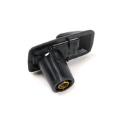 BMW Coat Hook (Black) - Genuine BMW 51438046664