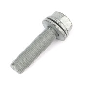 VW Audi Brake Caliper Bracket Mounting Bolt - Genuine VW Audi N91084901
