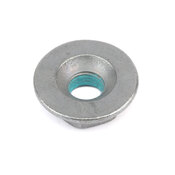 Audi VW Nut - Genuine Audi VW WHT005538