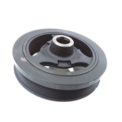 VW Engine Crankshaft Pulley - Genuine VW 7B0105251