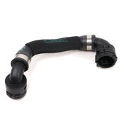BMW Radiator Coolant Hose - Genuine BMW 17128602613