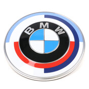 BMW Hood Emblem - Genuine BMW 51148087190