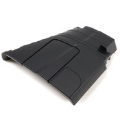 BMW Right Rod Assy Cover (Black) - Genuine BMW 51438240796