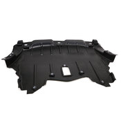 BMW Belly Pan - Genuine BMW 51757180632