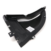 BMW Fender Liner Extension - Genuine BMW 51757898891