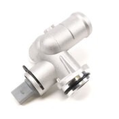 Audi Coolant Flange - Rein CHU0648