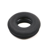 Mercedes Back Glass Wiper Arm Grommet - Genuine Mercedes 0089979781