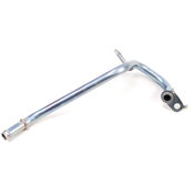 Mercedes Turbocharger Coolant Line - Genuine Mercedes 2712031002