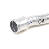 Porsche Engine Coolant Pipe - Genuine Porsche 99710671103