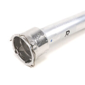 Porsche Engine Coolant Pipe - Genuine Porsche 99710672003