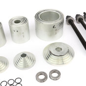 Bushing Press Installation Tool Kit - SuperPro PRESSKITSP