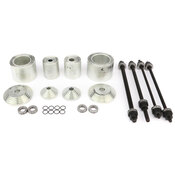 Bushing Press Installation Tool Kit - SuperPro PRESSKITSP