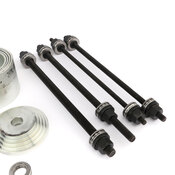 Bushing Press Installation Tool Kit - SuperPro PRESSKITSP